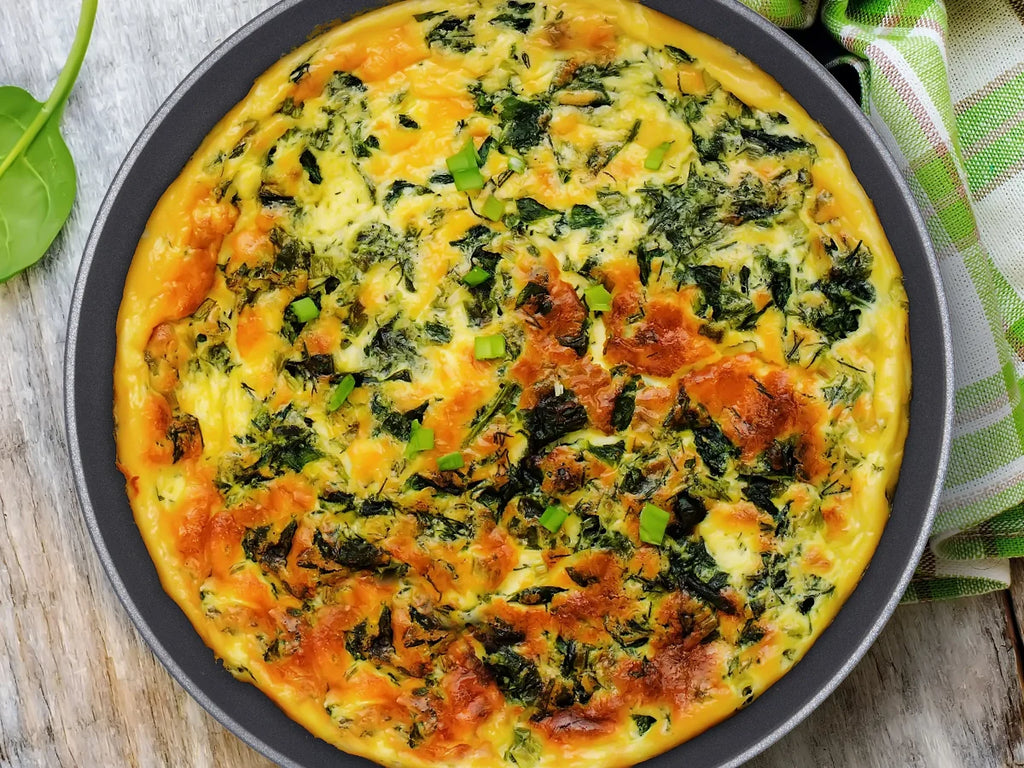 Frittata in forno